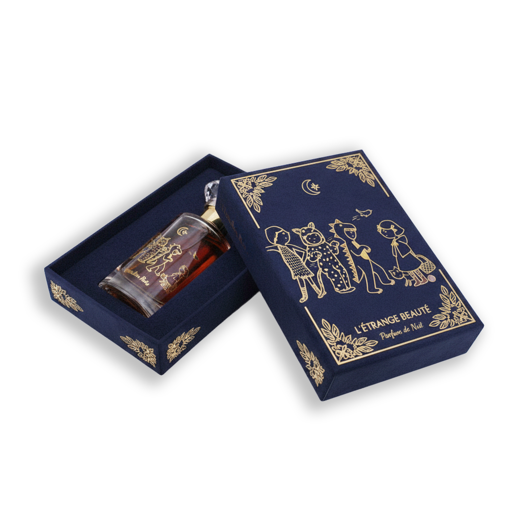 Boîte à cloche Cosmétique