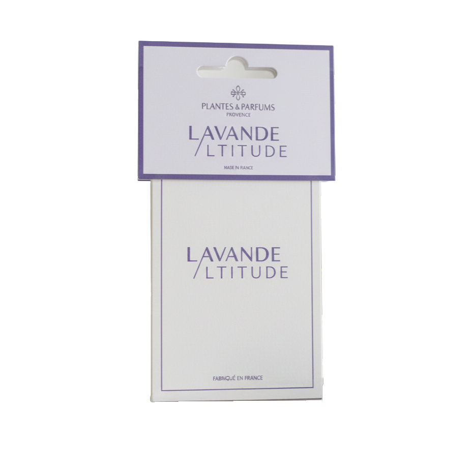 Cartonette Lavande