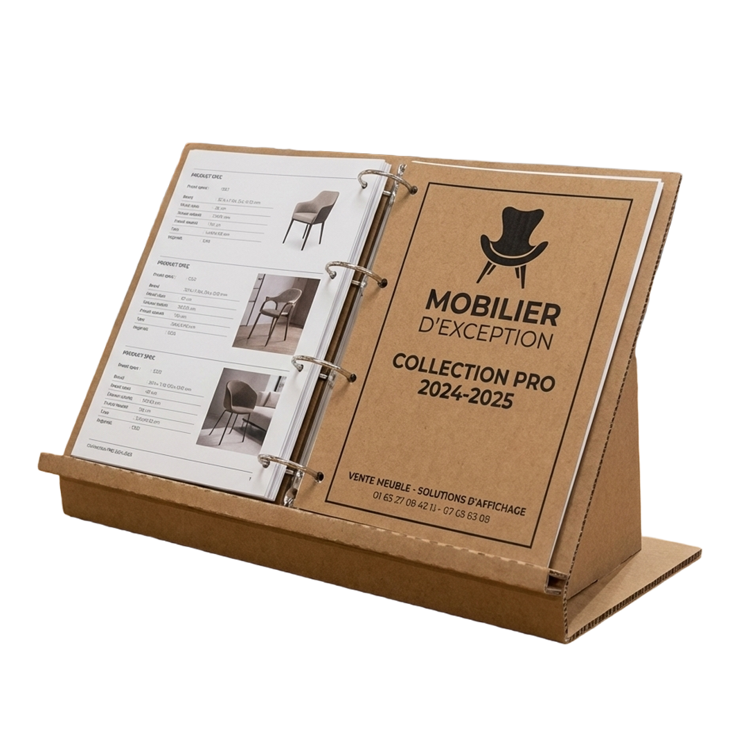 Chevalet avec anneaux SPUB