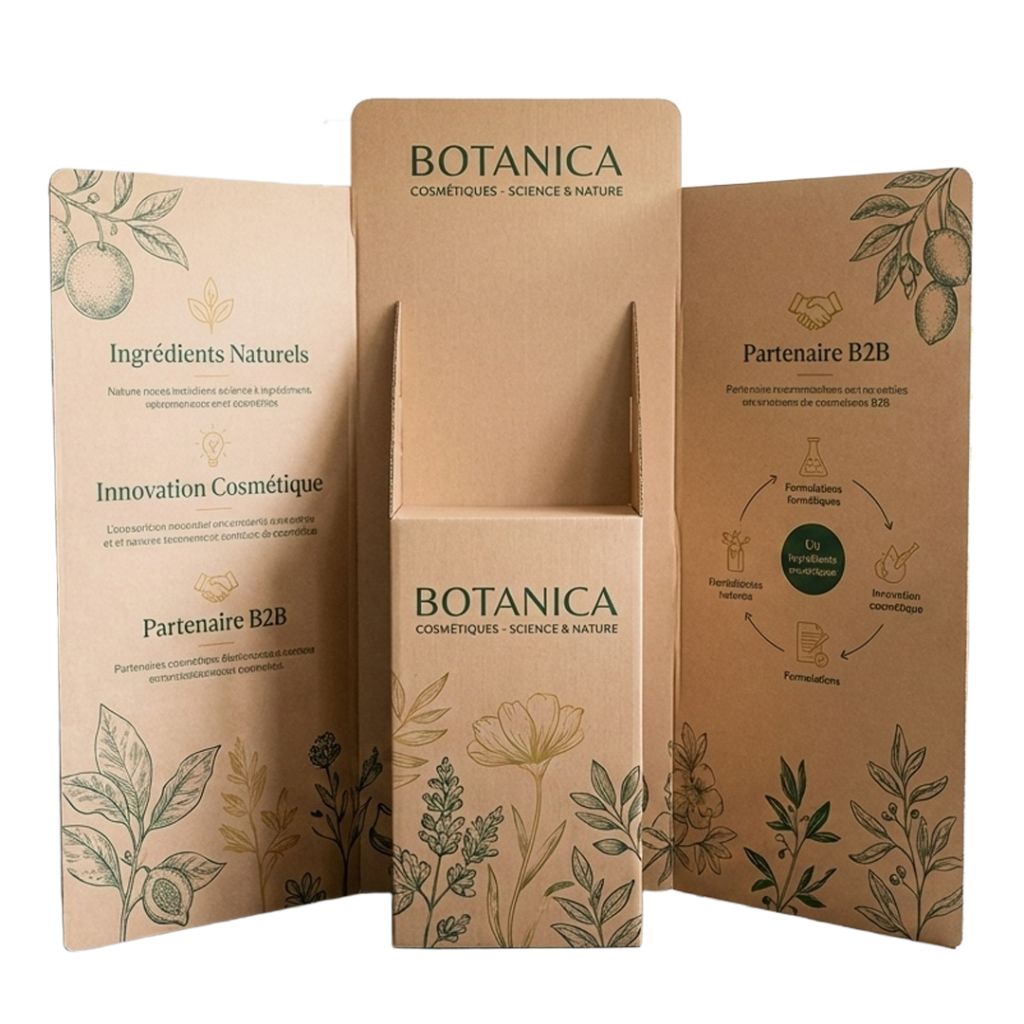 Présentoir Sol SPUB